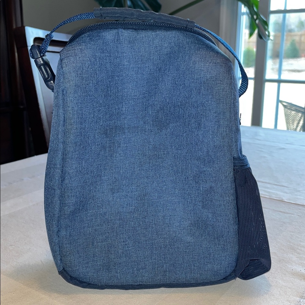 Fulton Bag CO Lunchbox Blue - Picture 3 of 9